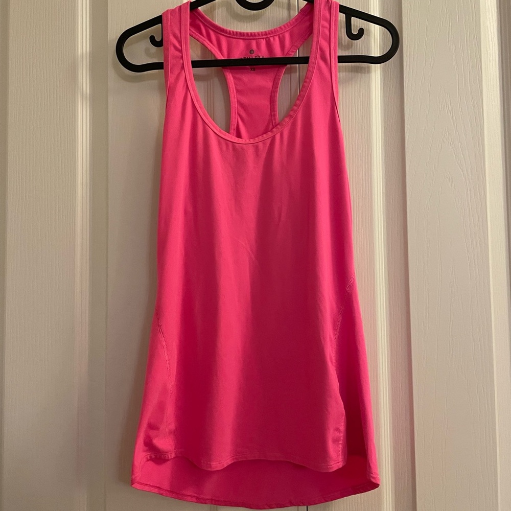 Athleta athletic top